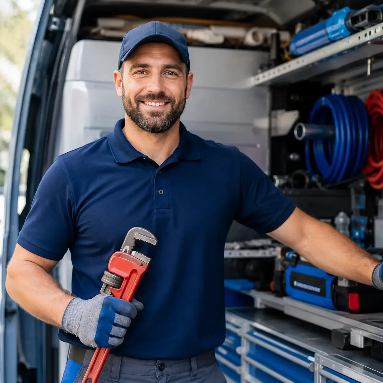 Local emergency plumbing professionals in Connersville, IN