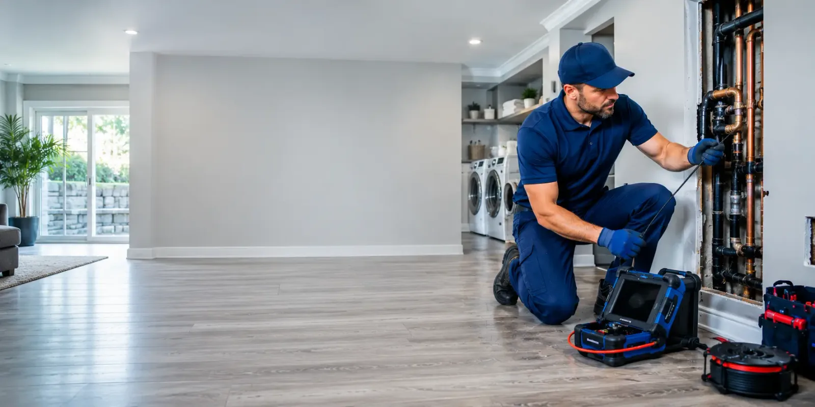 Emergency plumbing questions in Connersville, IN